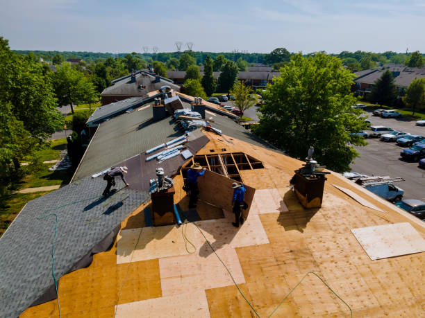 Quick and Trustworthy Emergency Roof Repair Services in India Hook, SC